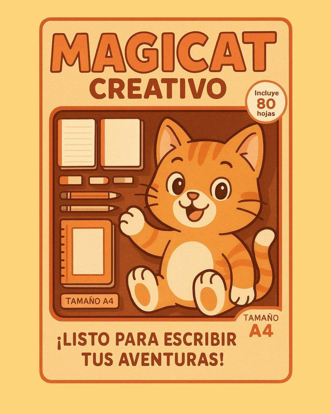 Magicat Creativo